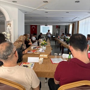 "Afet ve Acil Durumlarda Psikososyal Destek Temel Düzey Müdahale Eğitiminin" İkinci Oturumu Tamamladı - fotoğraf 2