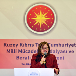 Kıbrıs Barış Harekâtı Milli Mücadele Madalyası ve Beratı Tevcih Töreni Düzenlendi - fotoğraf 3