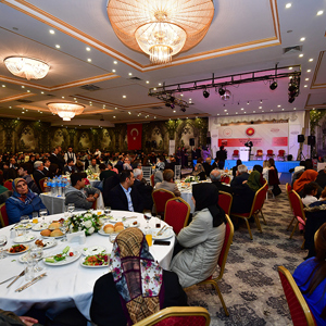 Kıbrıs Barış Harekâtı Milli Mücadele Madalyası ve Beratı Tevcih Töreni Düzenlendi - fotoğraf 1