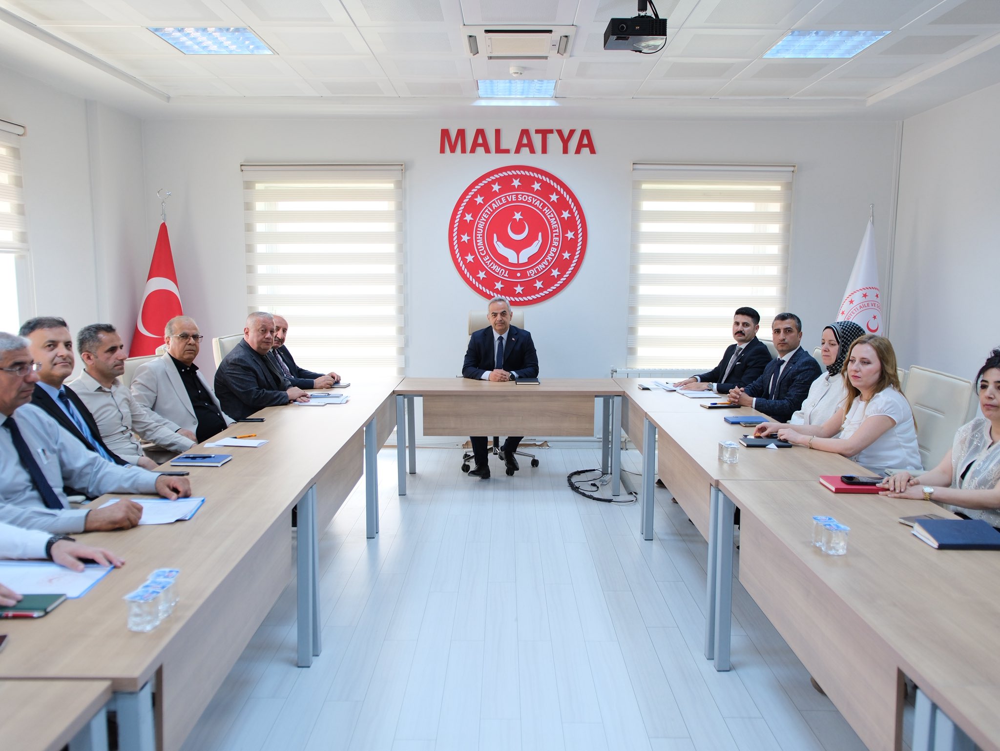 İl Müdürümüz Sayın Ömer Faruk ERGÜN göreve başladı