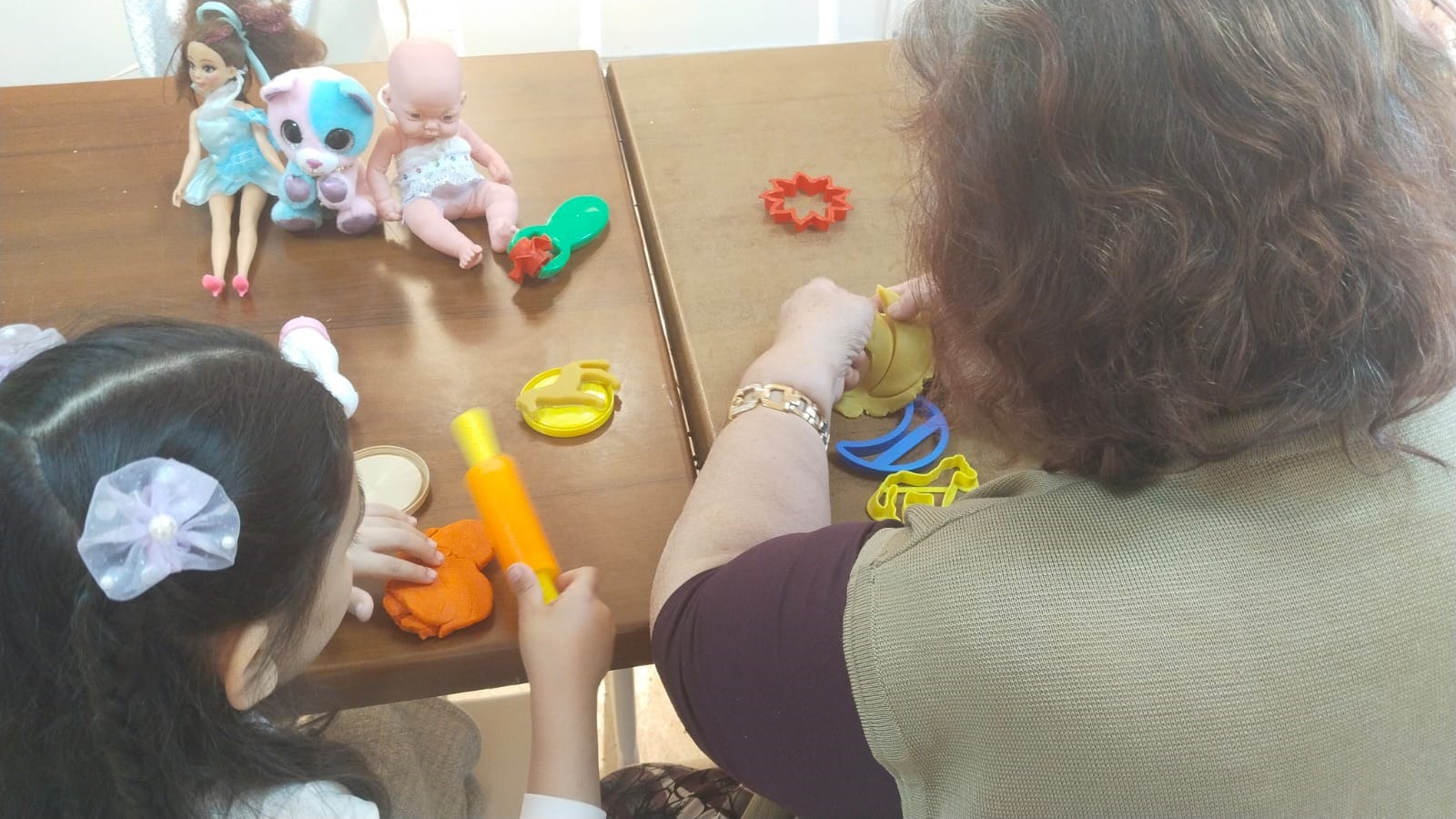 “Torunum Olur Musun?” Projesi Kapsamında Nesilleri Buluşturan Anlamlı Etkinlik