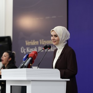 Bakanımız Sayın Mahinur Özdemir Göktaş, Enstitümüz tarafından gerçekleştirilen Veriden Vizyona Üç Kuşak Bir Türkiye: Araştırma Bulguları Paylaşım Programı'nda konuştu - fotoğraf 5