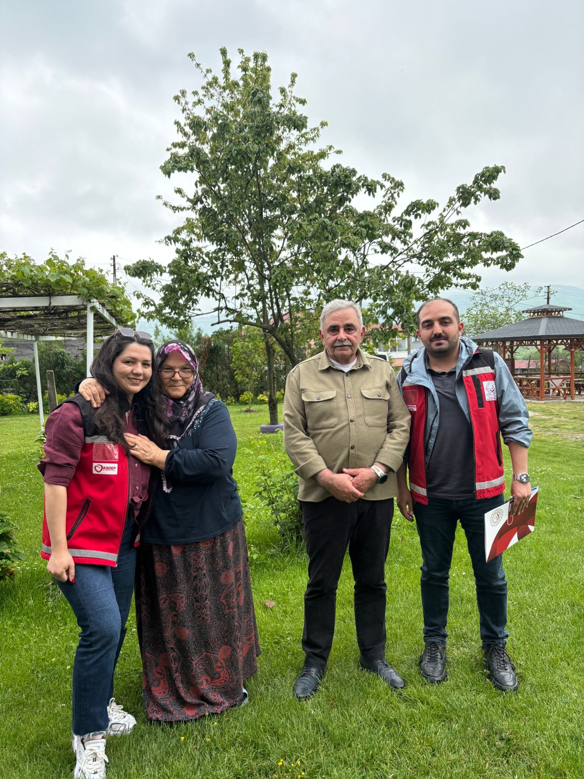 Milli Aile Haftası’nda Şehit ve Gazi Ailelerimizin Yanındayız