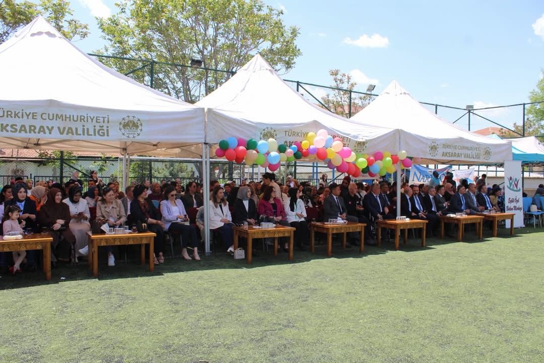 Engelliler Haftası Panayırı
