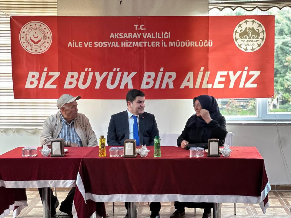 15 Mayıs Dünya Aile Günü