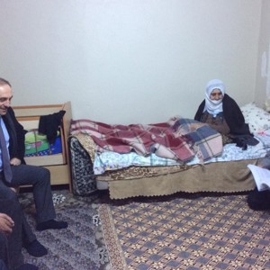 Yoncalı,Taşburun, Çamlıköz Köylerinde İkamet Eden 5 Ailemiz Ziyaret Edildi - fotoğraf 3