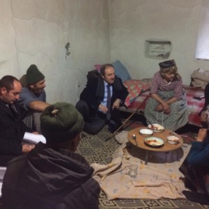 Yoncalı,Taşburun, Çamlıköz Köylerinde İkamet Eden 5 Ailemiz Ziyaret Edildi - fotoğraf 5