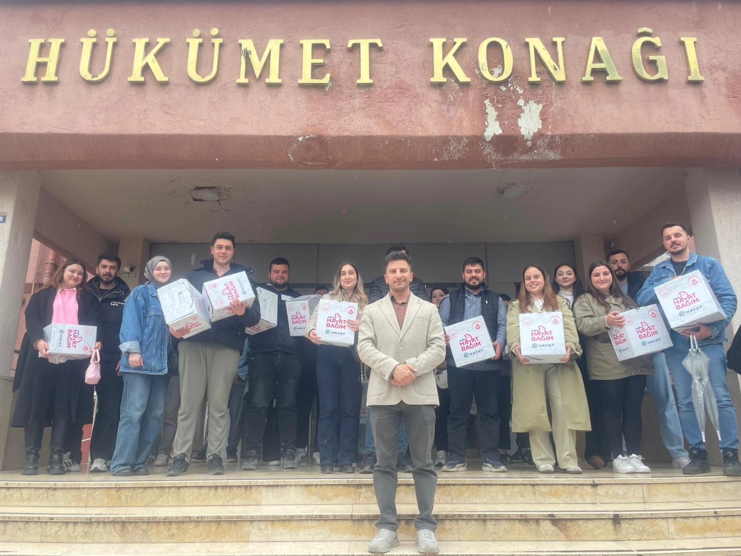 Tekkeköy’de Evliliğe Güçlü Bir Başlangıç İçin Eğitim Desteği