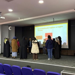 Modüler Aile Eğitim Programı'nın Yaygınlaştırılması Kapsamında İmam Hatip Okulları Velilerine Yönelik Eğitim Programı Tamamlandı - fotoğraf 1