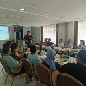 "Afet ve Acil Durumlarda Psikososyal Destek Temel Düzey Müdahale Eğitimi" Programımızın 3. ve 4. gün Oturumları Tamamlandı - fotoğraf 1