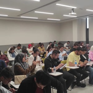 Evlilik Öncesi Eğitim Programı Başarıyla Gerçekleştirildi  - fotoğraf 3