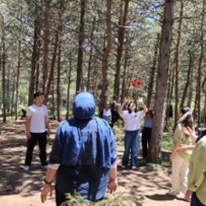 Çocuklarımızla Piknik Etkinliğinde Bir Araya Geldik. - fotoğraf 3