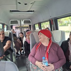 Özel Bireylerimizle Keyifli Bir Gün Geçirdik. - fotoğraf 2