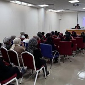  İŞKUR çalışanlarına yönelik dijital bağımlılık ve kadına yönelik şiddetle mücadele konularında bilgilendirme ve eğitim faaliyeti gerçekleştirilmiştir. - fotoğraf 4