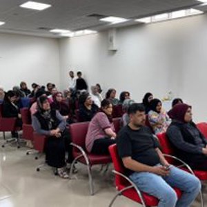  İŞKUR çalışanlarına yönelik dijital bağımlılık ve kadına yönelik şiddetle mücadele konularında bilgilendirme ve eğitim faaliyeti gerçekleştirilmiştir. - fotoğraf 2