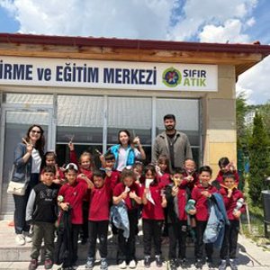 5 Haziran Dünya Çevre Günü Kapsamında Çevre Bilinci Etkinliği Düzenlendi. - fotoğraf 3