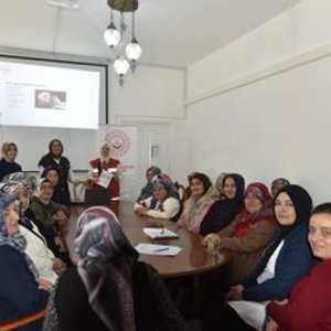 “Finansal Okuryazarlık” eğitimi gerçekleştirilmiştir. - fotoğraf 1