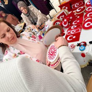 Hayat Boyu Öğrenme Sergisi - fotoğraf 4