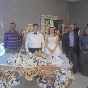 İl Müdürümüz Sayın Bilal Erdoğan Aziz Şehidimiz Rifat EREN'in Kızı'nın Düğün Merasimine Katıldı - fotoğraf 3