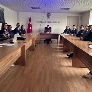 Çayıralan’da Sosyal Hizmet Odaklı Güçlü İş Birliği! - fotoğraf 2