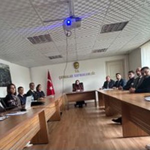 Çayıralan’da Sosyal Hizmet Odaklı Güçlü İş Birliği! - fotoğraf 1