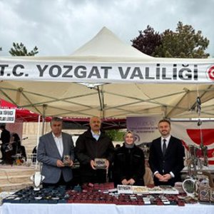 Kadın kooperatifleri standımızı ziyaret ettik. - fotoğraf 3