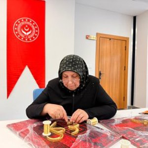 Tellerin Çivilerle Dansı, Gönülleri Birleştiriyor  - fotoğraf 3
