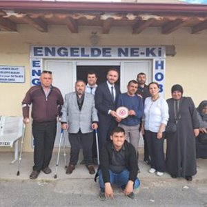 “Engelde Ne-Ki Hobi Evi” - fotoğraf 4