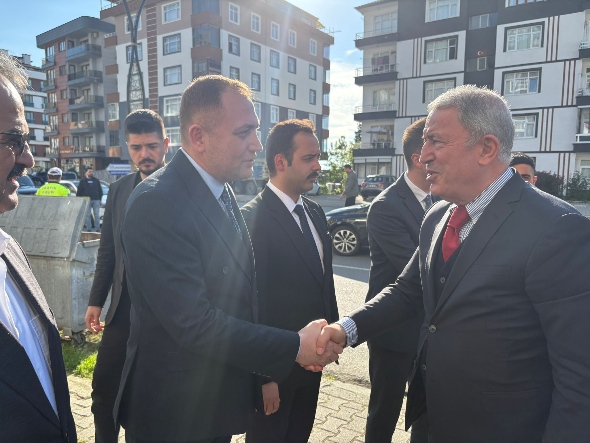 Aziz Şehidimiz Ceyhun Kalyoncu’nun Kıymetli Ailesini Ziyaret Ettik