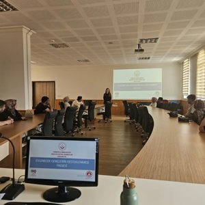  Evlilik Öncesi Eğitim Programı Gerçekleştirildi - fotoğraf 1