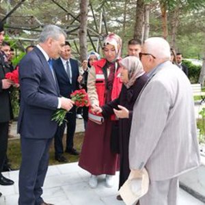 Aziz Şehitlerimiz Dualarla Yâd Edildi. - fotoğraf 1