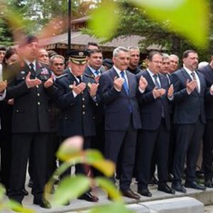 Aziz Şehitlerimiz Dualarla Yâd Edildi. - fotoğraf 2