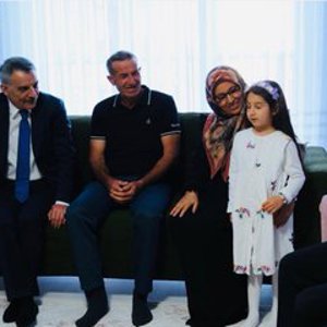Aziz Şehitlerimiz Dualarla Yâd Edildi. - fotoğraf 6