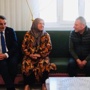 Aziz Şehitlerimiz Dualarla Yâd Edildi. - fotoğraf 7
