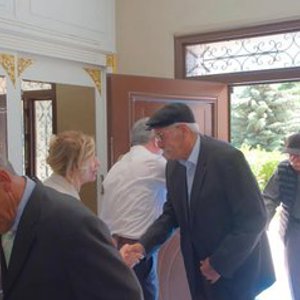  Alparslan Türkeş Huzurevimizde kalmakta olan ulu çınarlarımız valilik konutunda misafir edildi.  - fotoğraf 2