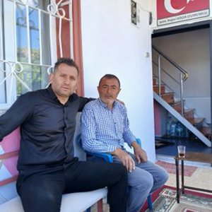 Sarıkaya Sosyal Hizmet Merkezi Müdürlüğümüz koordinesinde ilçe kurum amirlerinin katılımıyla şehit ve gazi ailelerimize ziyaretler gerçekleştirildi. - fotoğraf 3