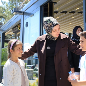 Milli Aile Haftası Kapsamında “Üç Kuşak Bir Sofra Buluşması” Gerçekleştirildi. - fotoğraf 8