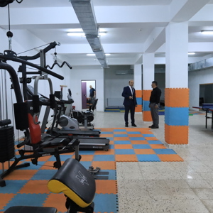 Erzincan Aile Ve Sosyal Hizmetler İl Müdürlüğü Görevine Başlayan İl Müdürümüz Sayın Abdulhalim Ünalan, Göreve Başlamasının Ardından Engelsiz Yaşam Bakım, Rehabilitasyon Ve Aile Danışma Merkezimizi Ziyaret Etti. - fotoğraf 8