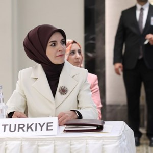 Bakanımız Göktaş, Küresel Kadın Zirvesi’nde konuştu - fotoğraf 2
