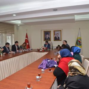 İl Müdürümüz Adem SOYLU Aralık Ayı "Halk Günü Toplantısı"na katıldı - fotoğraf 1