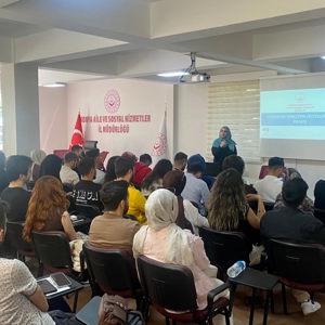 "Evlilik Öncesi Eğitim Programı" Devam Ediyor - fotoğraf 1