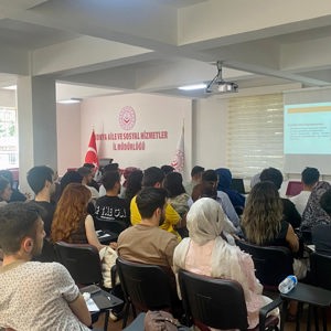 "Evlilik Öncesi Eğitim Programı" Devam Ediyor - fotoğraf 2