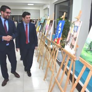 "Bir Tatlı Huzur Korosu" Konseri ve "Huzurlu Günler" Sergisi Gerçekleştirildi - fotoğraf 5