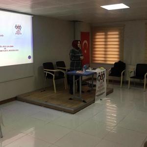KYK Mürsel Paşa Erkek Öğrenci Yurdu’nda Madde Bağımlılığı Semineri  - fotoğraf 3