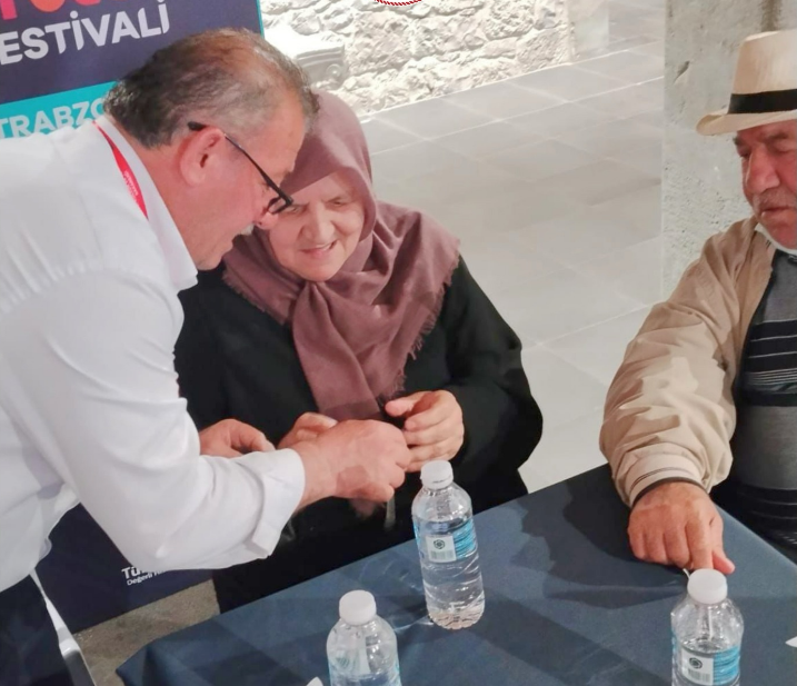 Kültür Yolu Festivali Kapsamında Düzenlenen Etkinliklere Katılım Sağlandı.