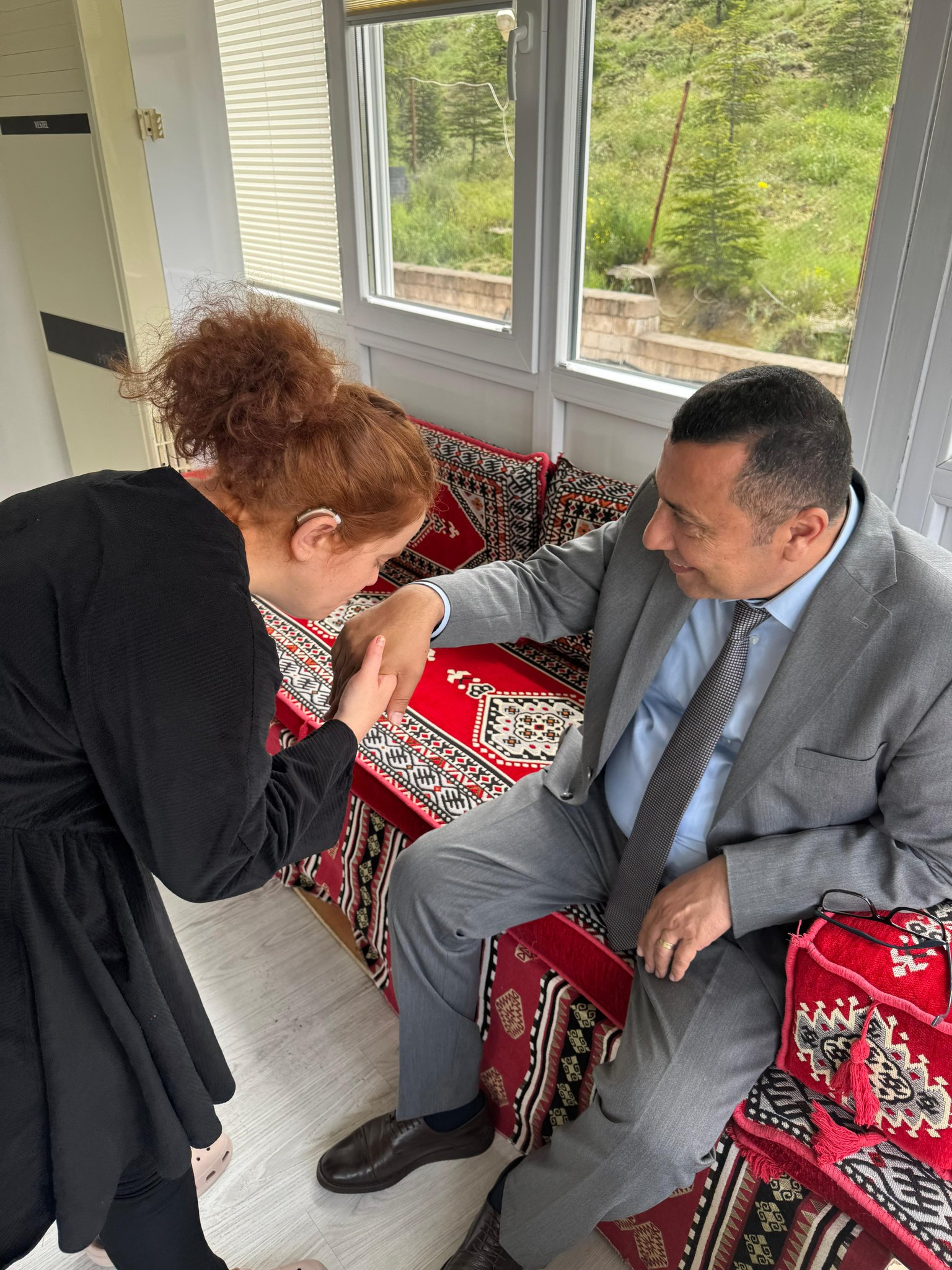 Kuruluşlarımızda Bayram Coşkusu