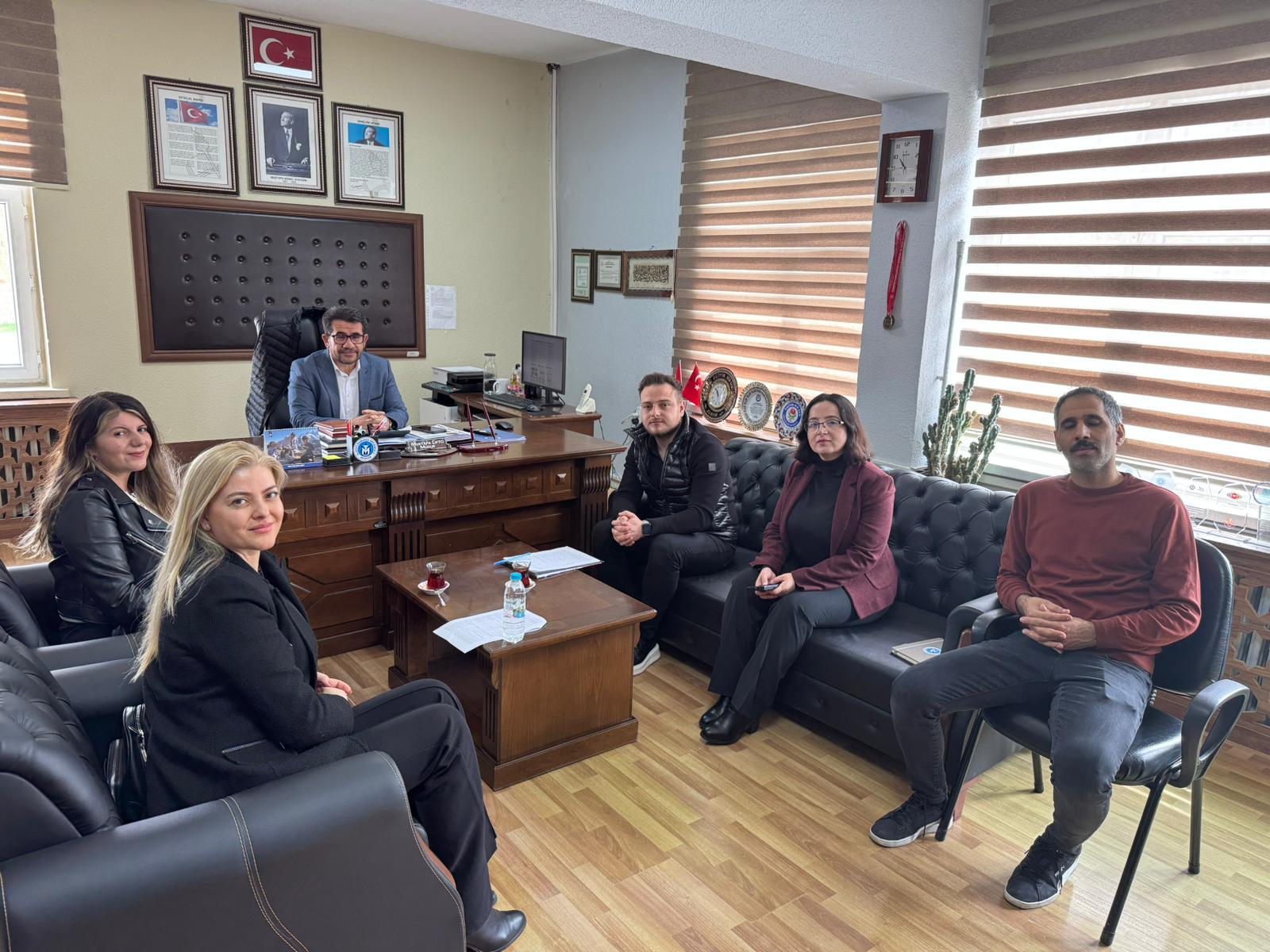 Nevşehir Sosyal Hizmet Merkezi’nden Ailenin Önemine Yönelik Farkındalık Çalışması
