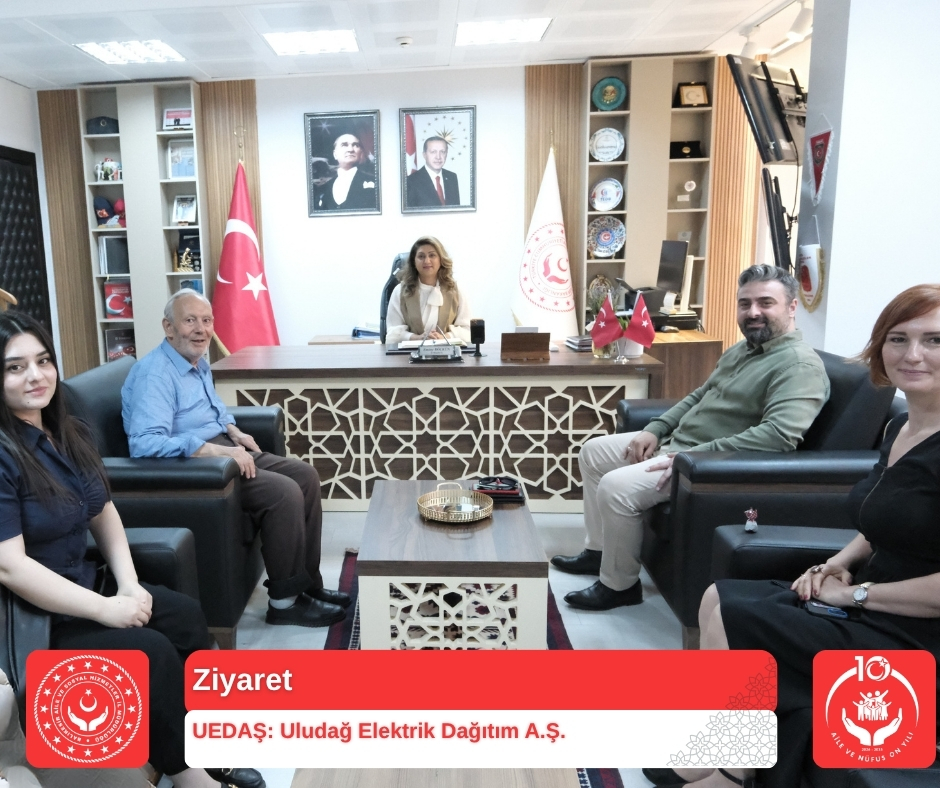 Sosyal ve Eğitsel Faaliyetler İçin İş Birliği Ziyareti
