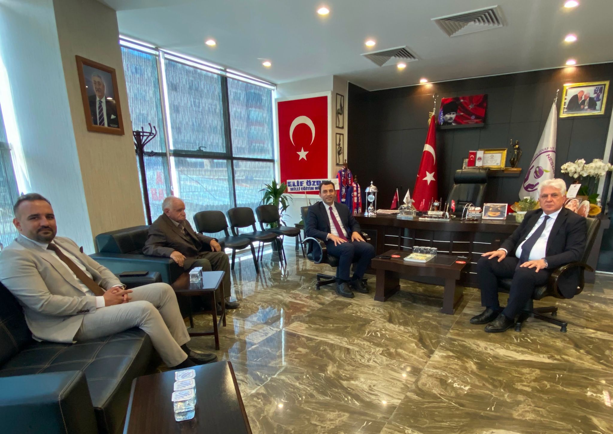 📌Ziyaret