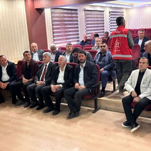 BAŞKALE İLÇEMİZDE GÖREV YAPAN MUHTARLARA SOSYAL HİZMETLER ALANINDA BİLGİLENDİRME TOPLANTISI GERÇEKLEŞTİRİLDİ - fotoğraf 2